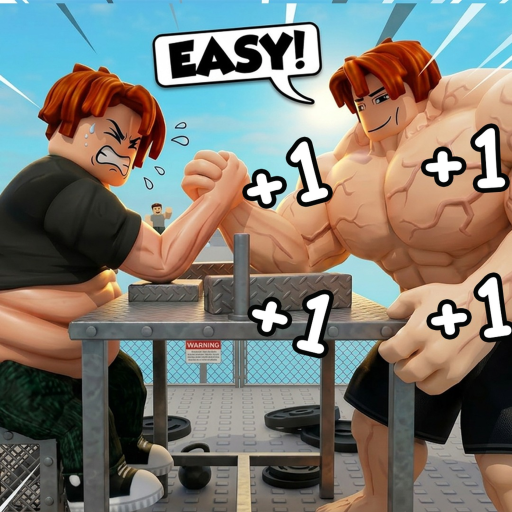 [💪]+1 Muscle to Arm Wrestle data preview