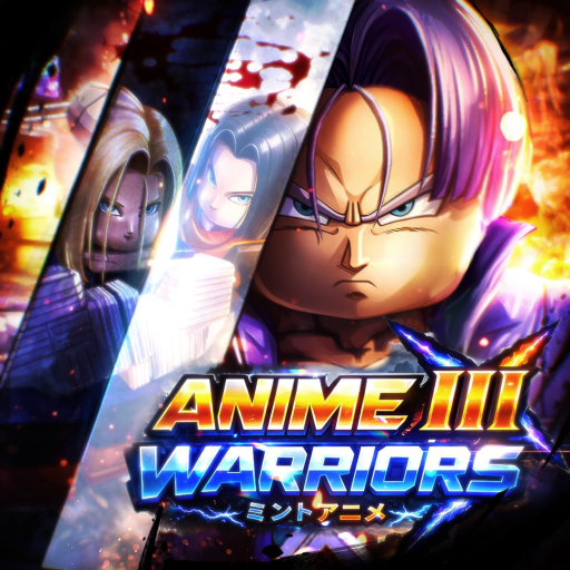 [RELEASE🎉] Anime Warriors III data preview