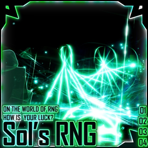 Sol's RNG [ Eon 1 - 21🪐] data preview